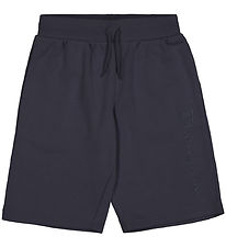 Champion Shorts - Dark Grey w. Logo