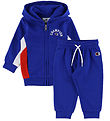 Champion Sweat Set - Full Zip - Blue
