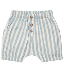 Hust and Claire Shorts - Half - Baby Blue