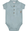 Hust and Claire Polo body s/s - Boye - Baby Blue