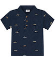 Hust and Claire Polo - Piqué - Adrian - Blue Moon w. Cars