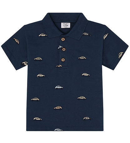 Hust and Claire Polo - Piqué - Adrian - Blue Moon w. Cars