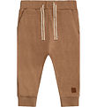 Hust and Claire Sweatpants - Gordon - Warm Sand