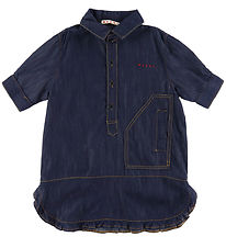 Marni Denim dress - Navy