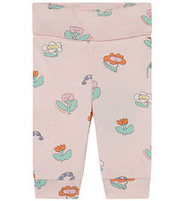 Stella McCartney Kids Leggings - Viola w. Flowers