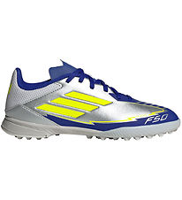 Chaussures de foot adidas Performance - Ligue F50 TF J Messi - S