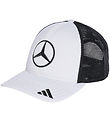 adidas Performance Cap - Mercedes - White/Black