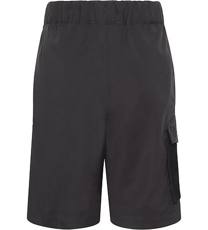 Didriksons Shell shorts - Eken - Graphite