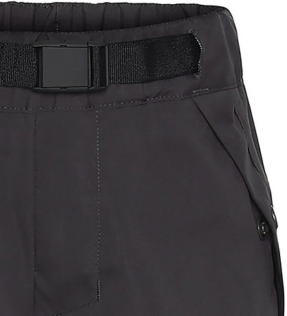Didriksons Shell shorts - Eken - Graphite