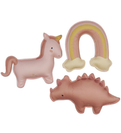 Konges Sløjd Diving toys - 3-Pack - Unicorn
