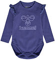 Hummel Samfella l/e - HmlEline - Skipstjóri Blue