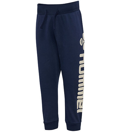 Hummel Collegehousut - HmlLime - Black Iris