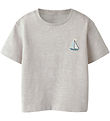 Name It T-shirt - NmmFredery - Iceland Fossil