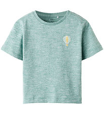 Name It T-Shirt - NmmFredery - Deep Jungle