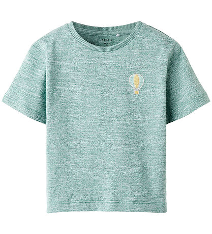 T-Shirt Name It - NmmFredery - Deep Jungle