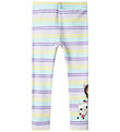 Name It Leggings - NmfMena - Orchid Blómstra