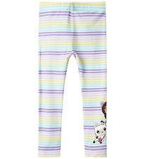 Name It Leggings - NmfMena - Orchid Bloei