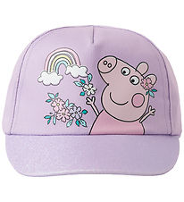Name It Keps - NmfMis - Peppa Pig - Orchid Bloom