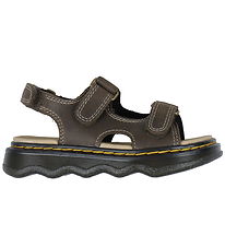 Dr. Martens Sandals - Virden J - Dark Brown