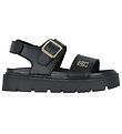 Tommy Hilfiger Sandalar - Svart