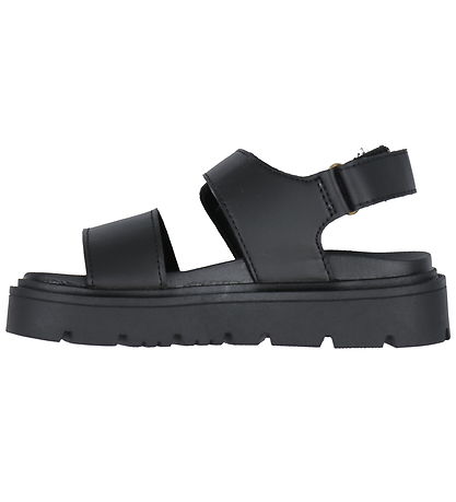 Tommy Hilfiger Sandalar - Svart