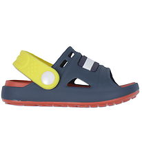 Tommy Hilfiger Sandals - Comfortable - Blue/Yellow