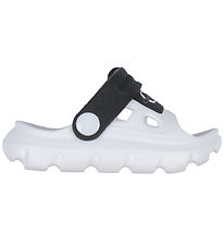 Calvin Klein Sandals - Comfortable - White/Black