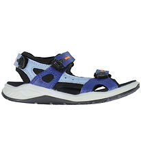 Ecco Sandalar - X-Trinsic K Íbúð - VIRTUAL/Blue Bell