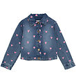 Creamie Denim Jacket - Blue