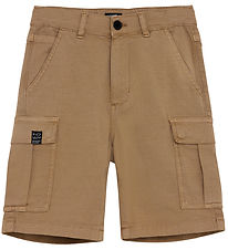 Indiaas Blue Jeans Shorts - Desert Waar