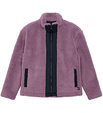 LEGO® Wear Fleece Jas - Light Purple