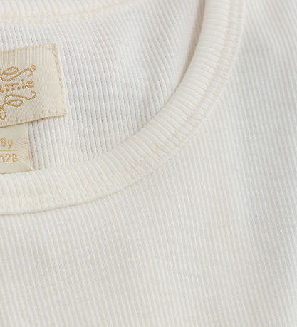Creamie Singlet - Rib - Cloud