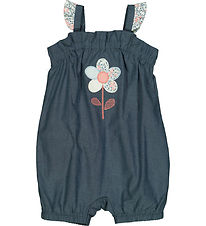 Müsli Summer Romper - Petit - Chambray