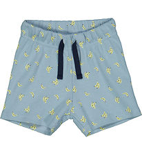 Müsli Shorts - Banana - Rib - Ocean/Corn/Night Blue