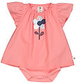 Müsli Body met Rok - Petit - Kauwgom