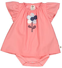 Müsli Body met Rok - Petit - Kauwgom