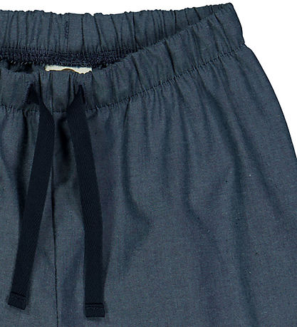 Müsli Trousers - Chambray