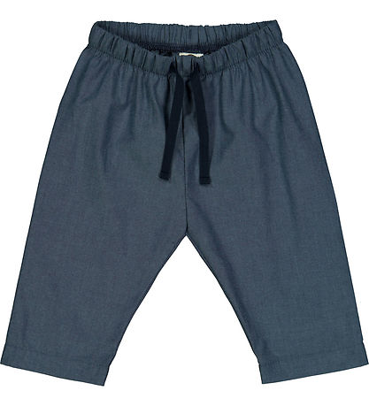 Müsli Trousers - Chambray