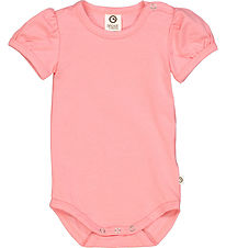 Müsli Bpdy s/s - Cozy Me Puff - Bubblegum