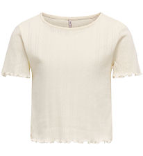 Kids Only T-shirt - Nej - KockCarlotta - Cloud Dansare