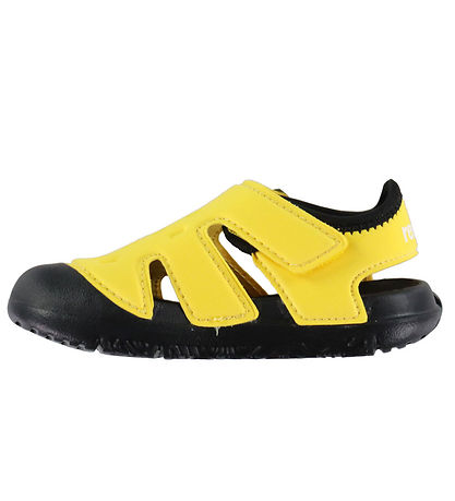Reima Sandaler - Korall - Clear Yellow