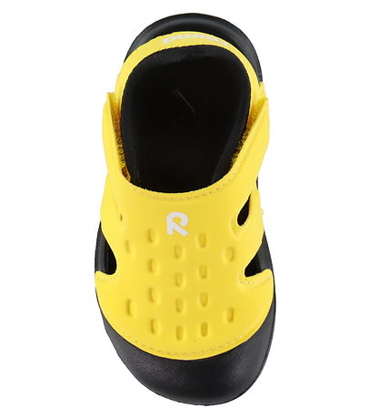 Reima Sandaler - Korall - Clear Yellow