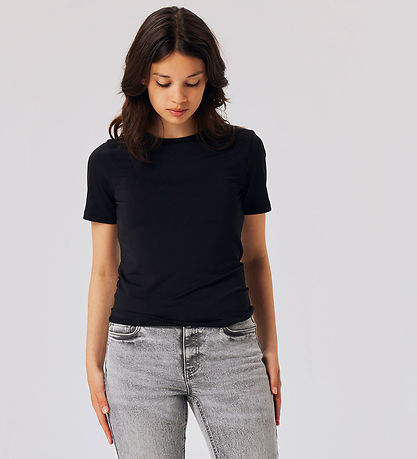 LMTD T-shirt - Noos - NlfDinci - Black