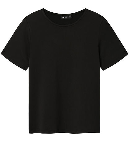 LMTD T-shirt - Noos - NlfDinci - Black