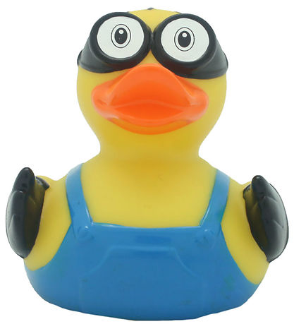 Rubber Duck - M-Duck