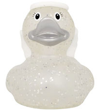 Rubber Duck - Engel - Glitter