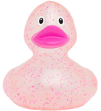 Rubber Duck - Confetti - Pink