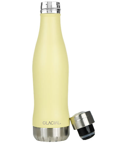 Glacial Termospullo - 400 ml - Keltainen