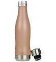 Glacial Thermo Bottle - 400 mL - Brown
