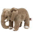Bon Ton Toys 봉제인형 - 25cm - WWF 아프리카 코끼리 - 회색